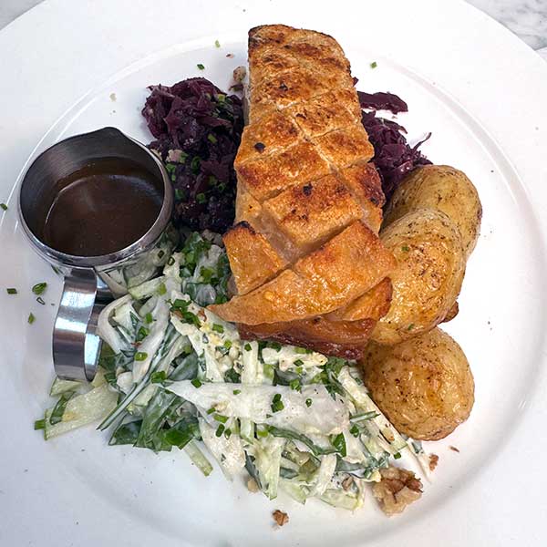 Treats Restaurant Tawonga South near Mt Beauty Victoria